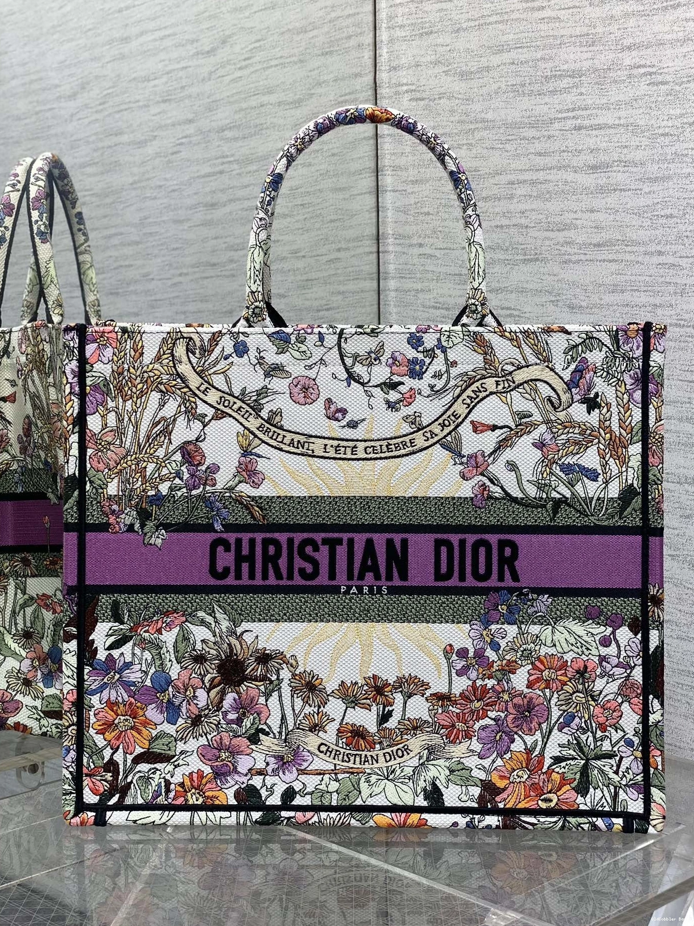 OldCobbler Bags Diro Tote-42*35*18.5cm Large Book 0801